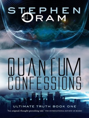 cover image of Quantum Confessions